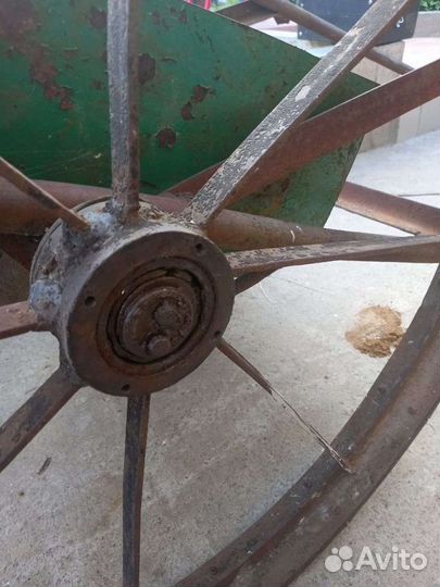 Продается тележка