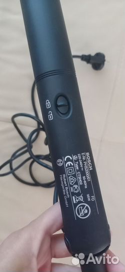 Утюжок/стайлер/выпрямитель для волос