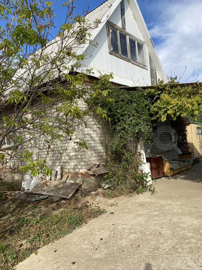 Дача 53,6 м² на участке 10 сот.