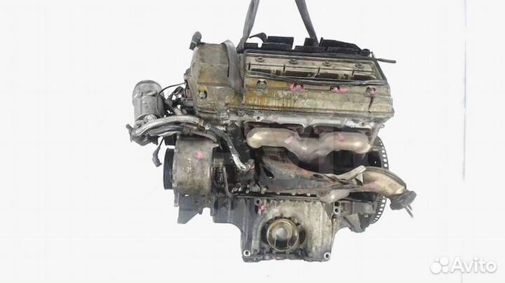 Двигатель Land Rover Range Rover 4.4 M62B44 Гарант