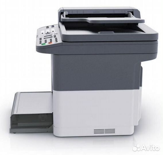 Новый Мфу лазерный Kyocera FS-1125MFP