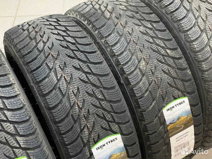 Ikon Tyres Autograph Snow 3 315/40 R21 115T