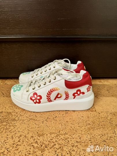 Кеды женские Pollini 37