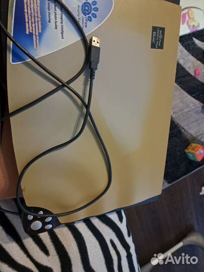 Сканер планшетный