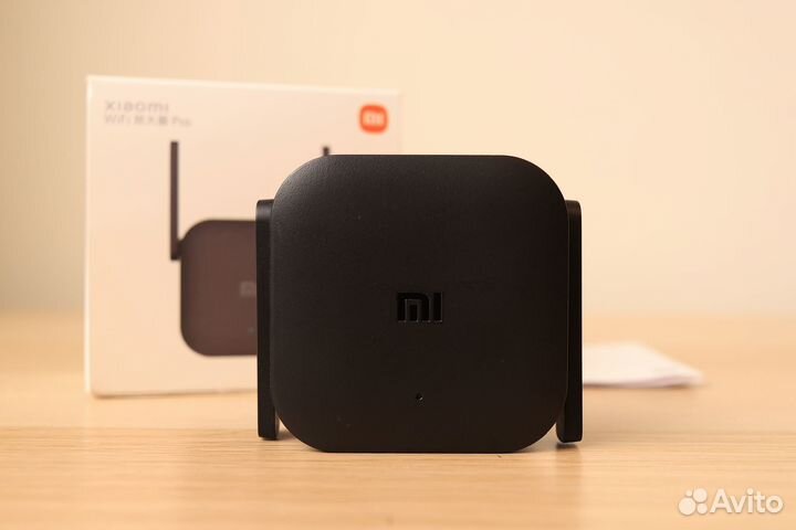 Усилитель wi-fi xiaomi amplifier pro