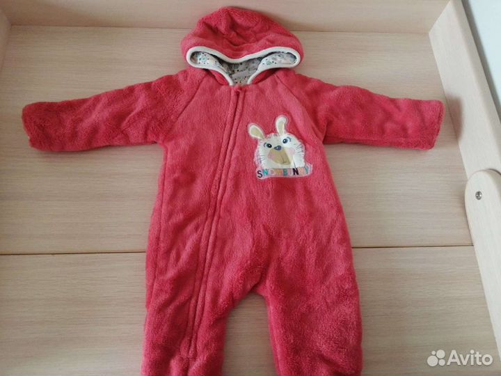 Вещи на девочку пакетом