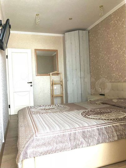 3-к. квартира, 82 м², 4/6 эт.