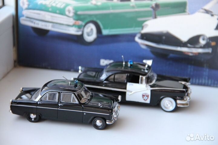 Модели из серии 