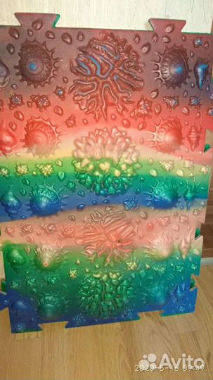 Лечебные ортоковрики