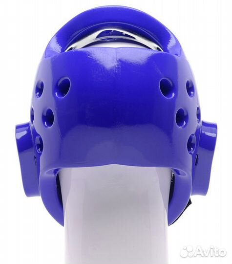 Шлем для тхэквондо, цв: синий, р: S, M, L