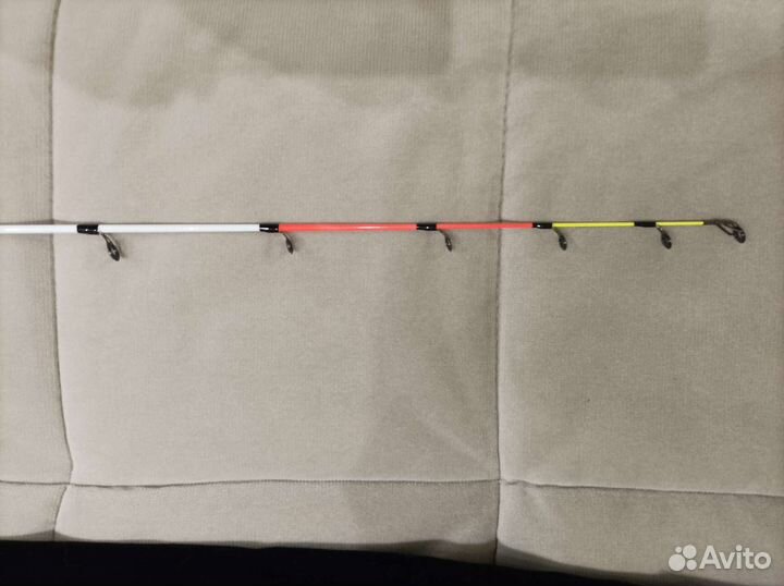 Штекерное удилище