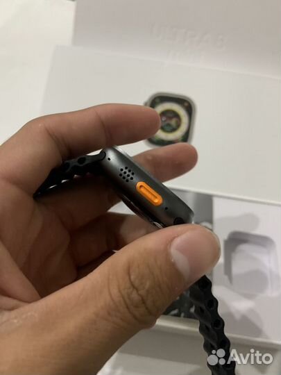 Apple watch ultra 8 mini