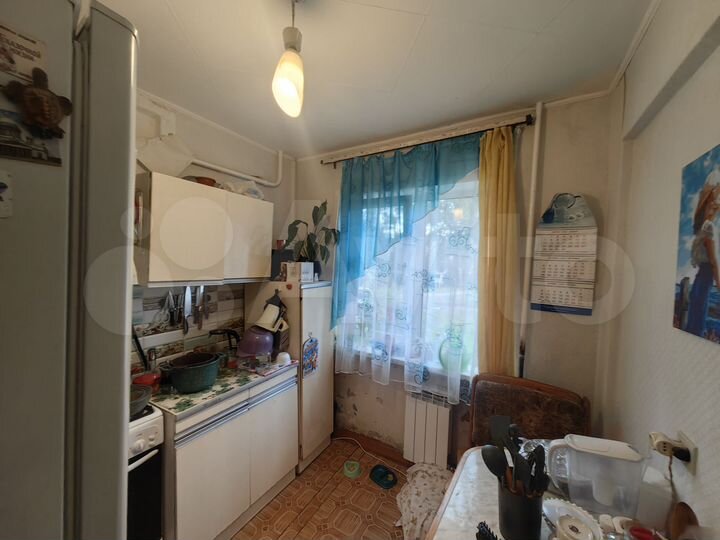 2-к. квартира, 45 м², 1/5 эт.