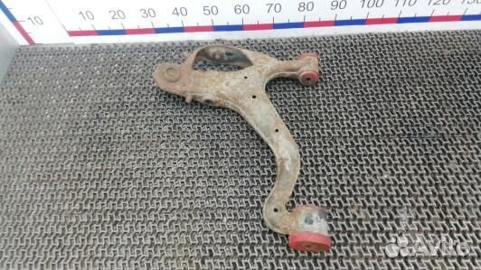 Рычаг передний нижний левый land rover range rover