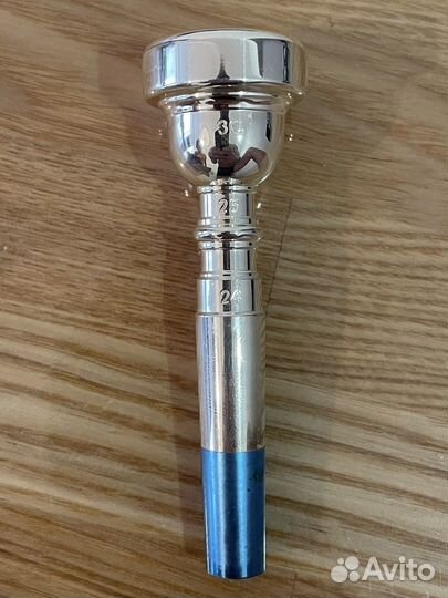 Мундштук для трубы bach 3C symphonic series