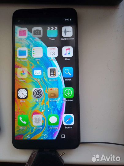 Мобильные телефоны бу android