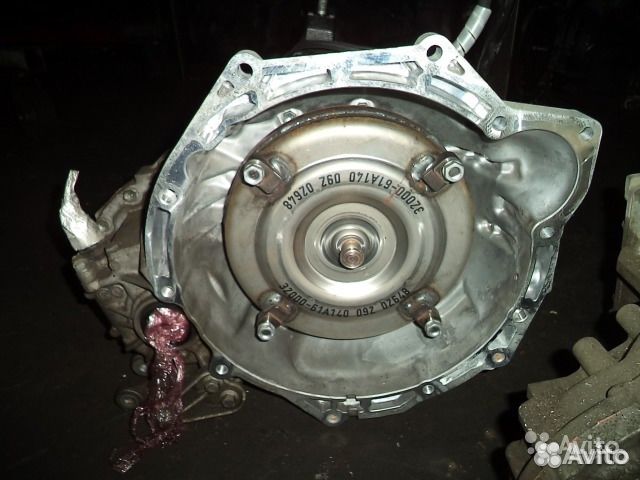 АКПП форд фокус Focus II 2005-2011