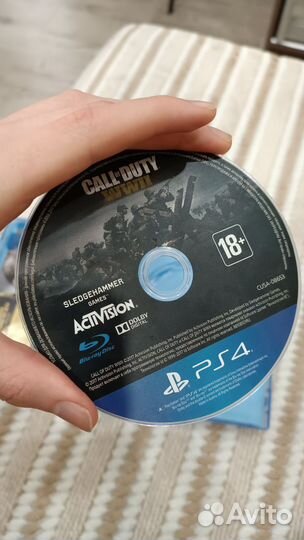 Игры для приставок ps4