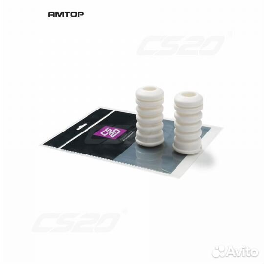 CS20 09646 Отбойник стойки перед 1118 (2 шт) CS-20