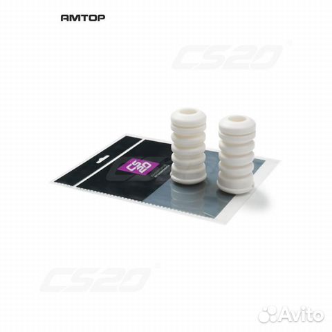 CS20 09646 Отбойник стойки перед 1118 (2 шт) CS-20