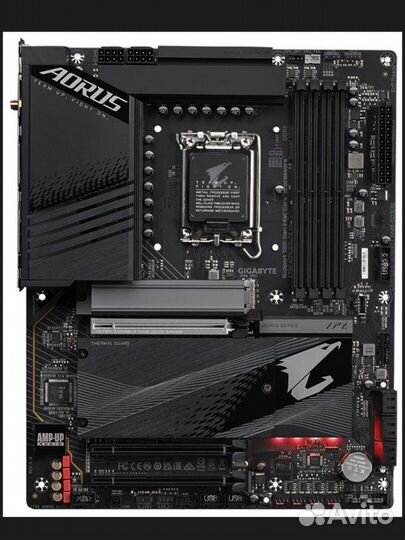 Материнская плата