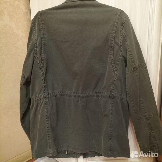 Парка levis мужская