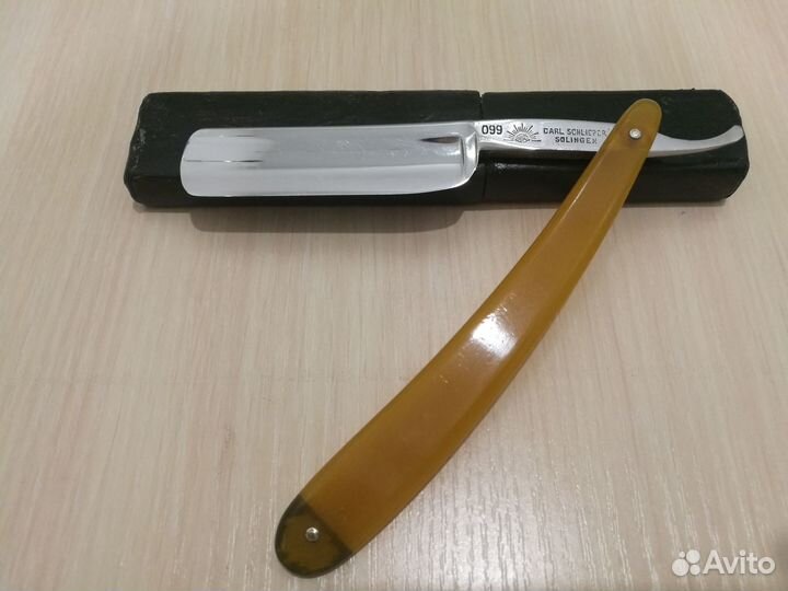 Опасная бритва Carl Schlieper