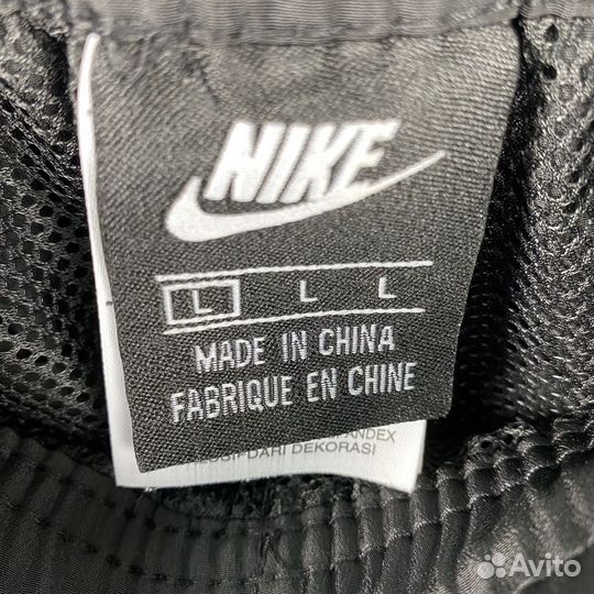 Штаны Nike swoosh оптом