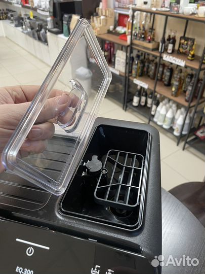 Кофемашина siemens eq 3