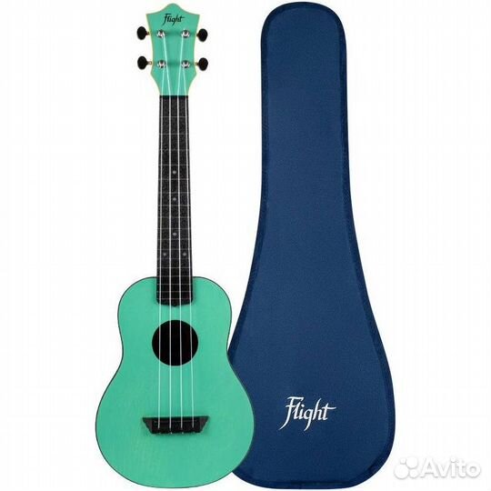 Укулеле Flight TUC-35 LB