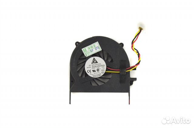 Вентилятор/Кулер для ноутбука Lenovo S12 p/n: BSB