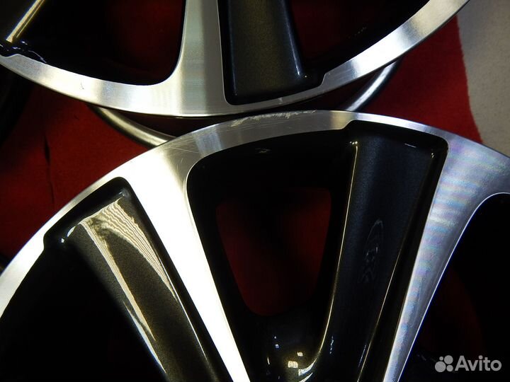 6506 Toyota voxy, noah R16 5*114/3 ет50 Оригинал