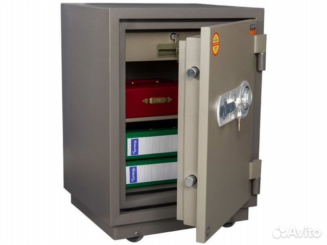 Сейф огнеупорный valberg FRS-66T-EL