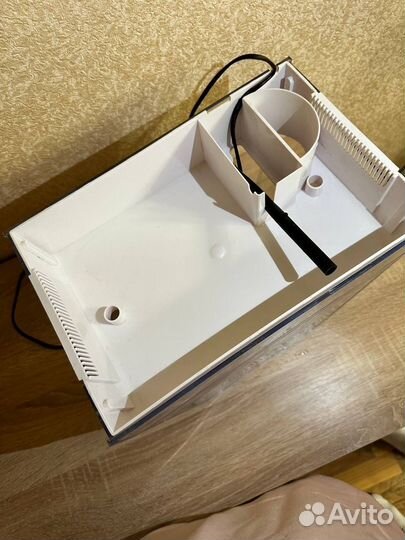 Акваферма, мини-аквариум с аксессуарами