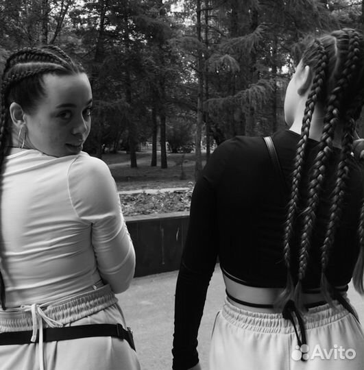 Заплести афрокосы