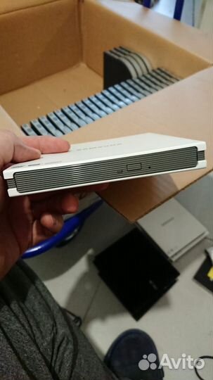 Продам внешние DVD RW приводы