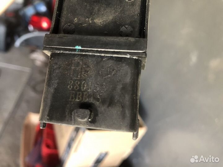 Модуль зажигания opel astra h 1.6