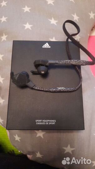 Беспроводные наушники adidas FWD-01