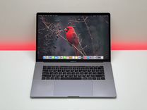 MacBook Pro 15 i7/16/256/Radeon 555X