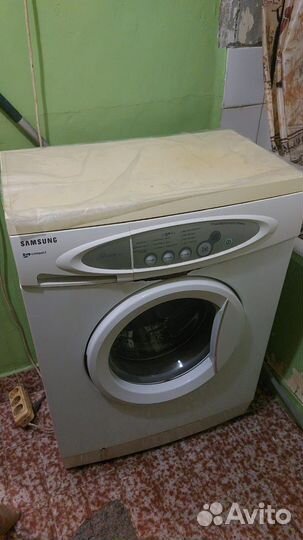 Стиральная машина