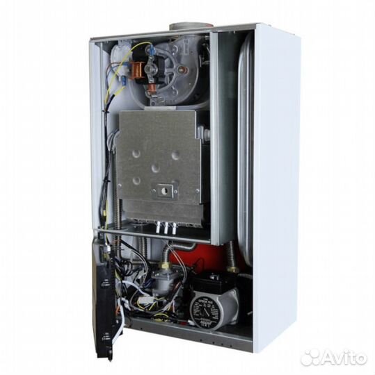 Котел газовый двухконтурный Arderia D 40 (40 кВт)