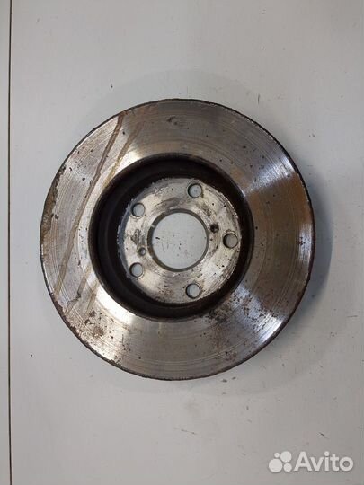 Диск тормозной Toyota RAV 4, 2001