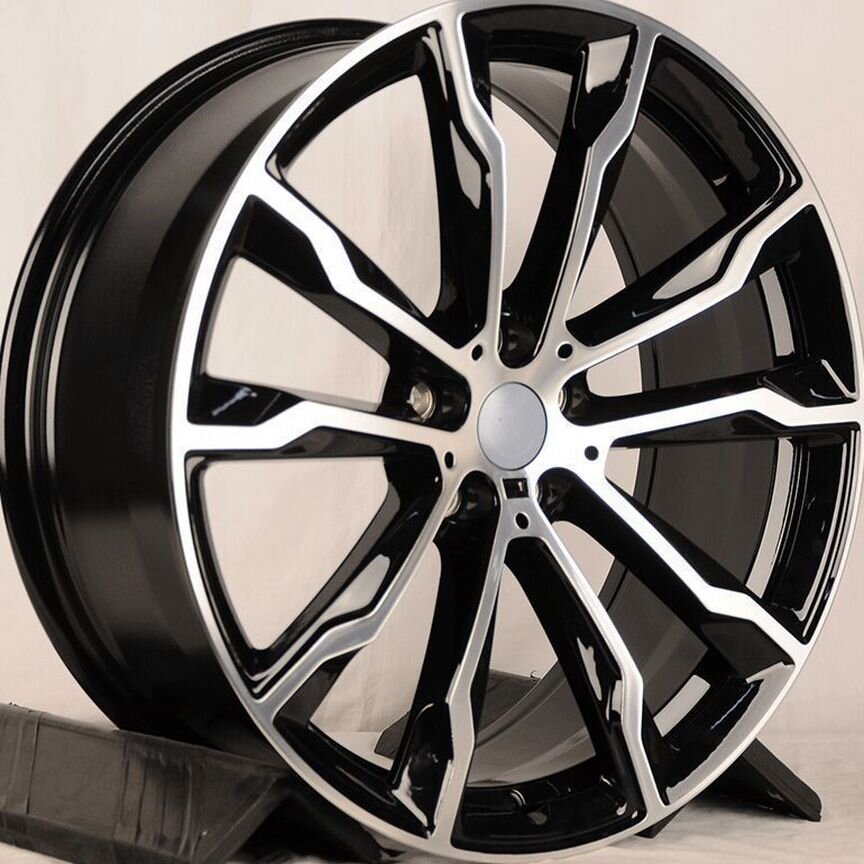 Литые диски Extreme Shina 8×R20 5×112