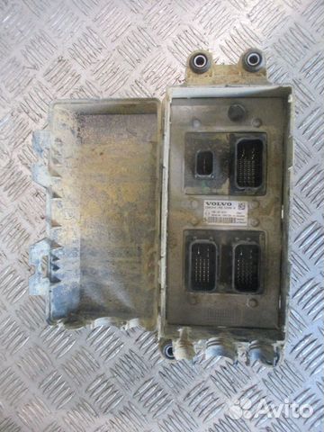 Блок управления cciom Volvo 22881414