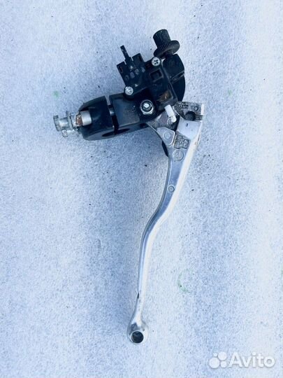 Kawasaki ER6F 2022 ручка сцепления