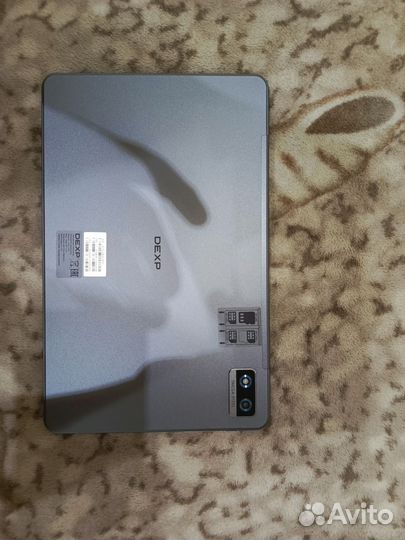 Планшет dexp H21