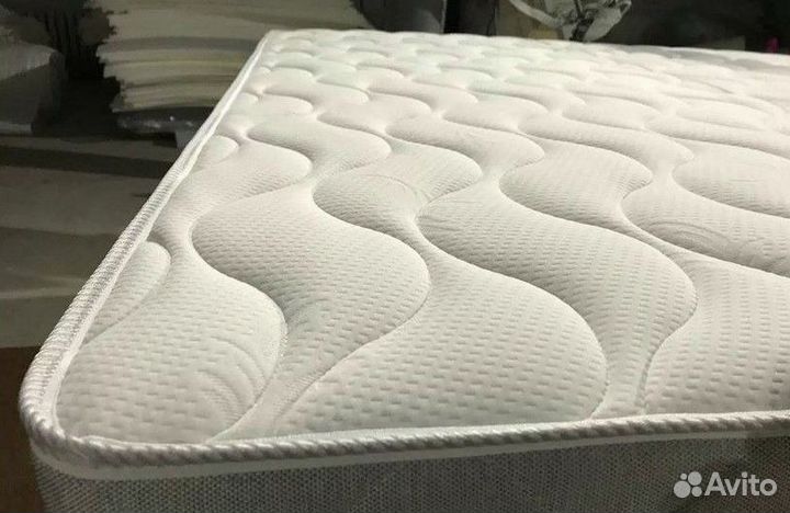 Матрас новый жёсткий