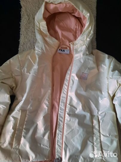 Куртка для девочки