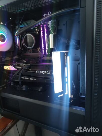 Подставка для видеокарты