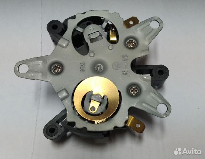 Термостат KSD-368-C для чайника, 51081